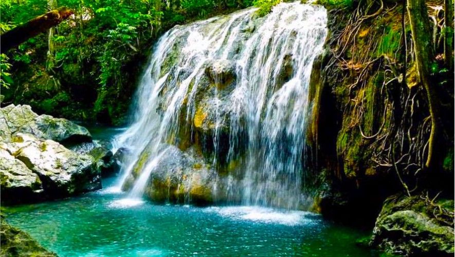natural hot springs in guatemala