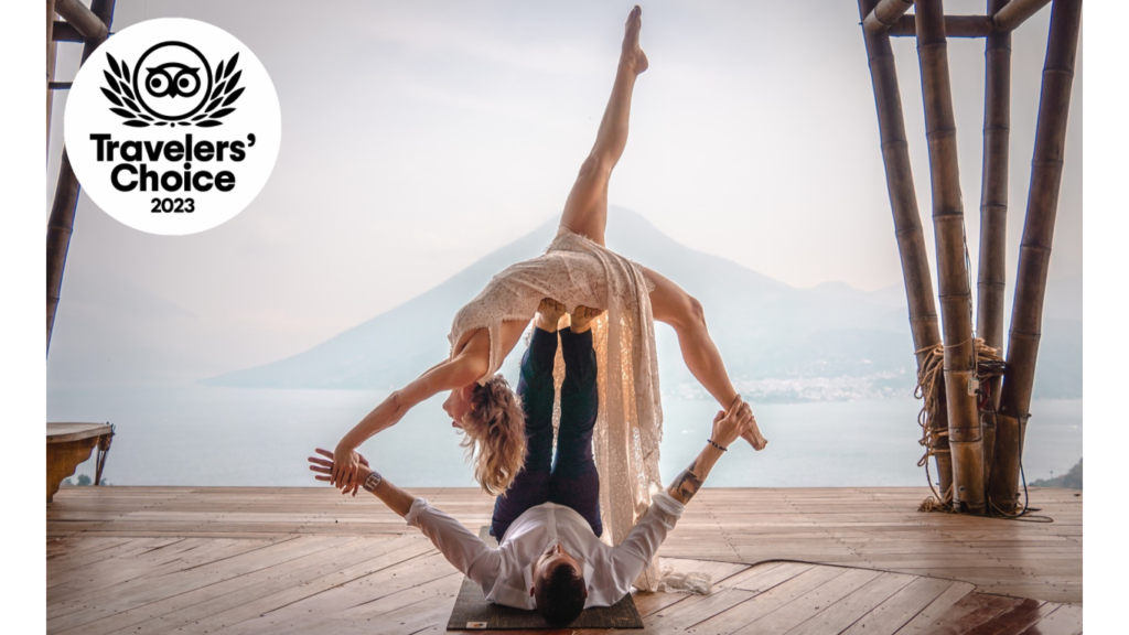 Remote yoga destinations