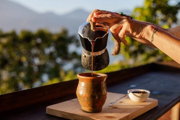 Café im Eagle's Nest