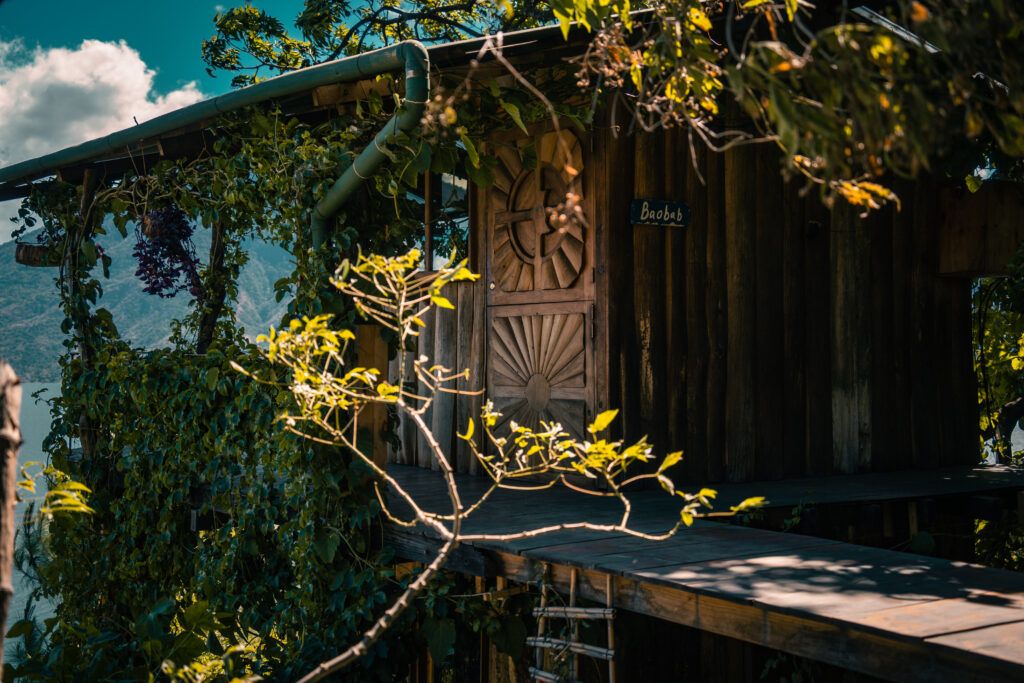 Lake Atitlan Villages