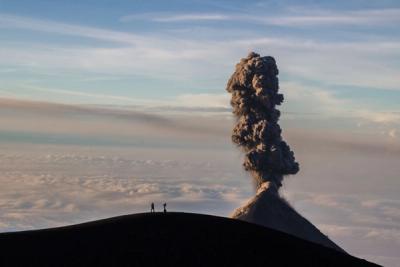 Living amongst Volcanoes at Eagle’s Nest: Harnessing the Fire Within