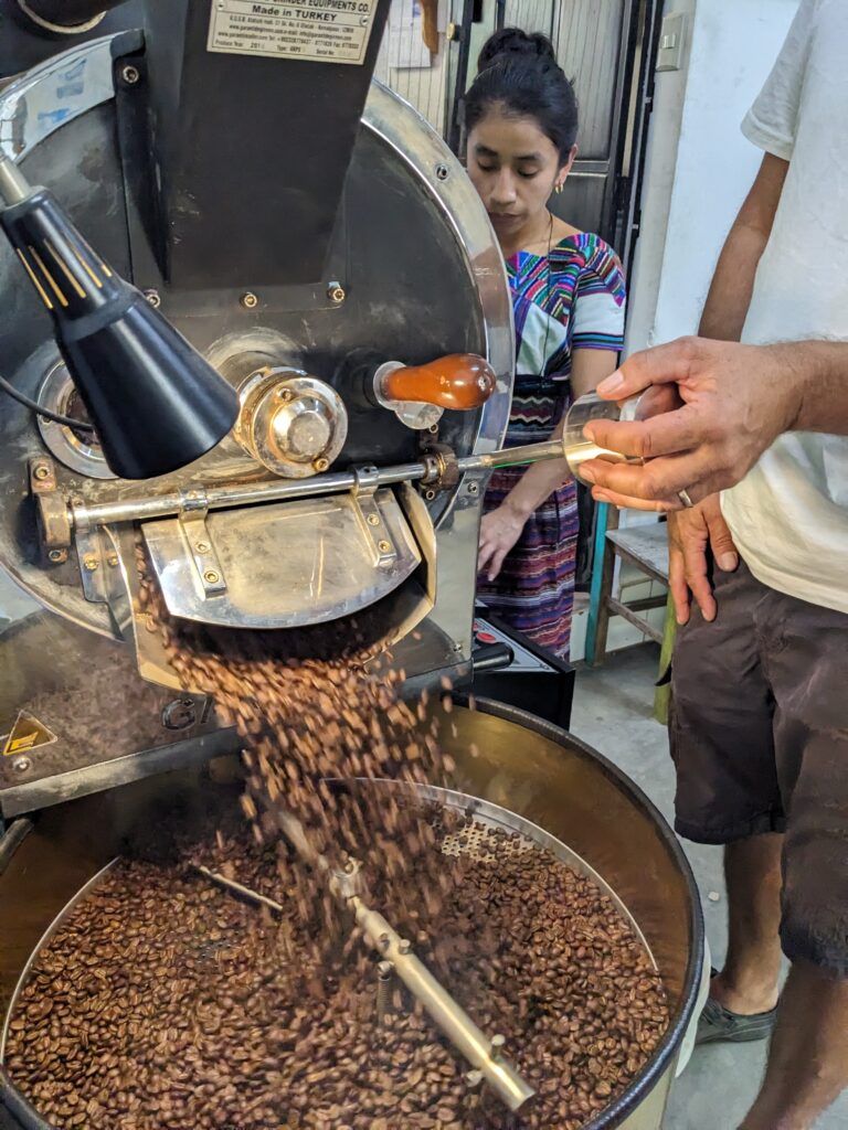 Der Zauber des Lokalen: Eine einzigartige Kaffeetour in Guatemala