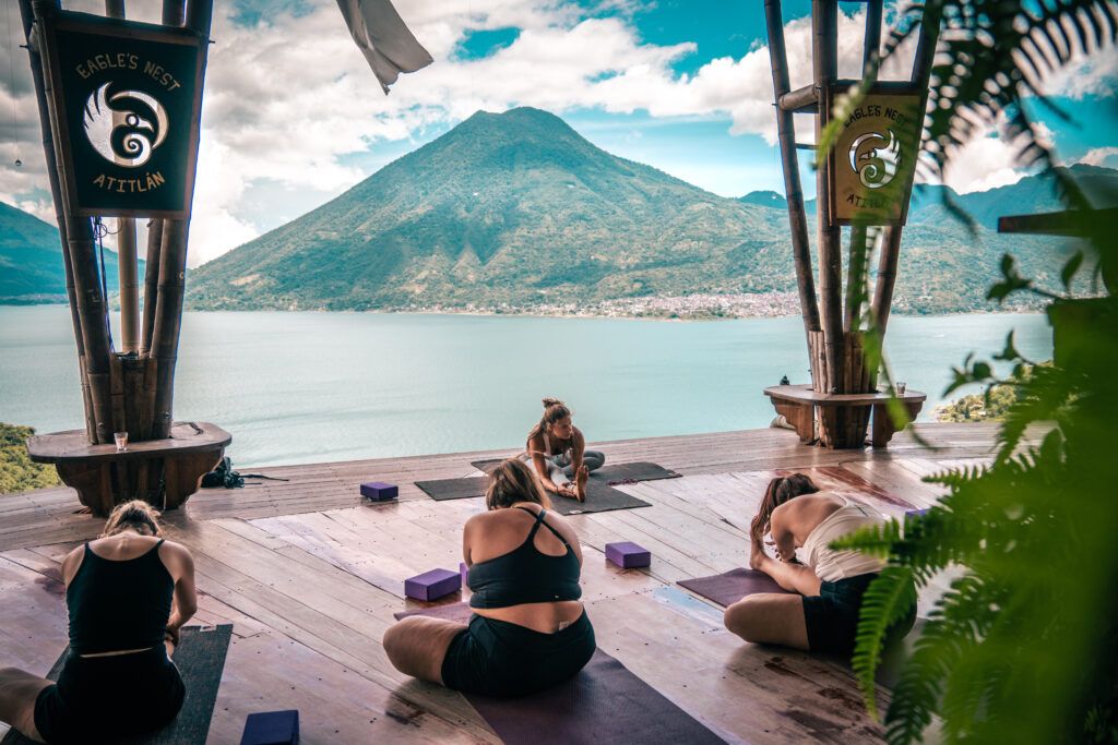 Eco-Friendly Yoga Retreats