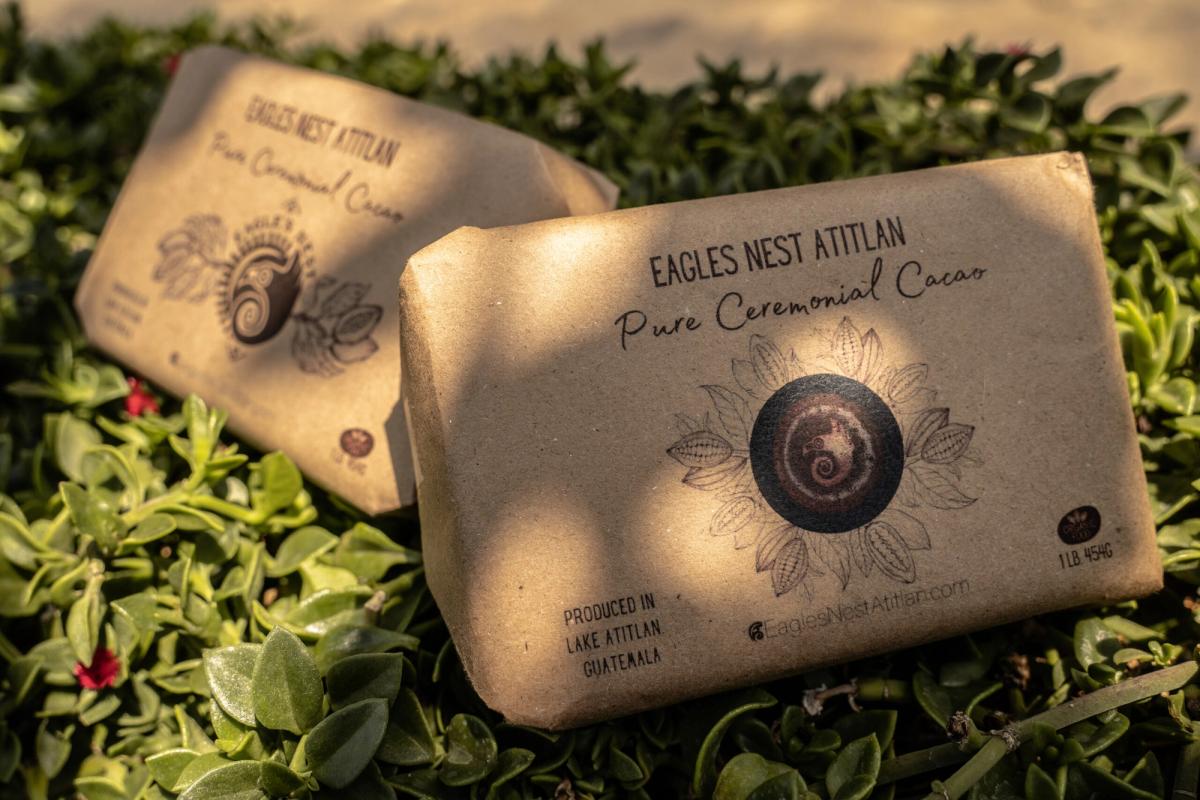 Ceremonial Cacao