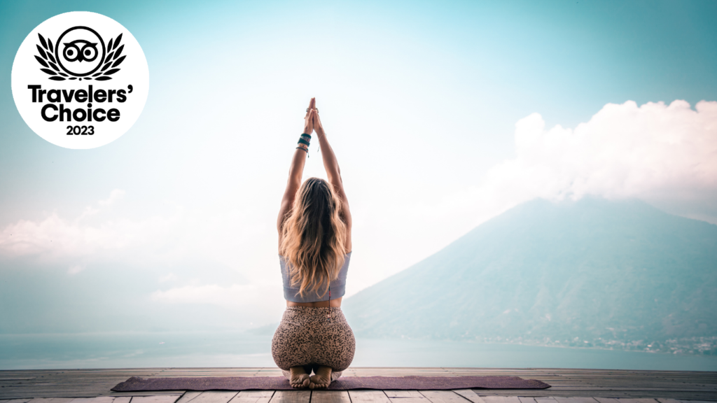Remote yoga destinations