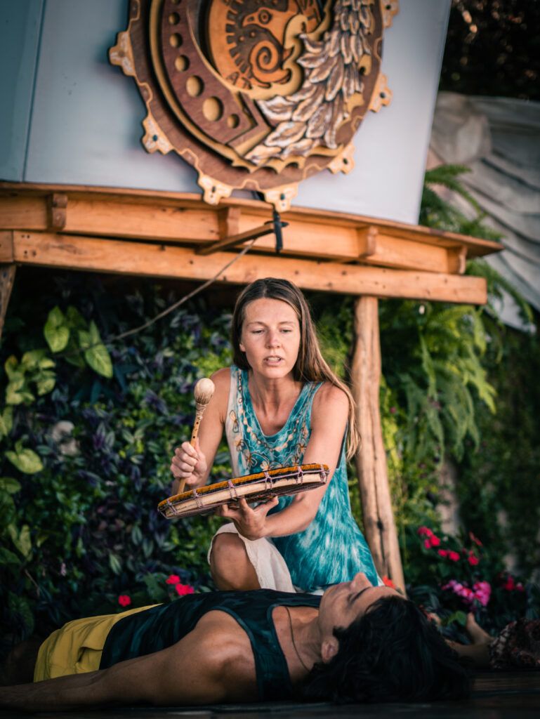 Shamanic Breathwork