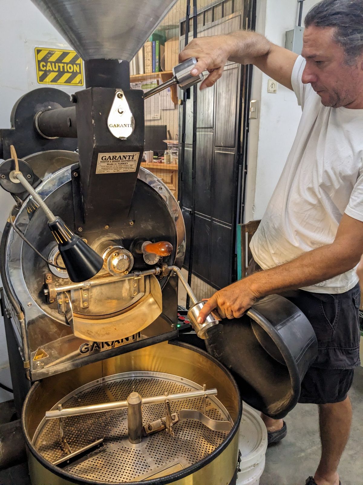 guatemala coffee tour