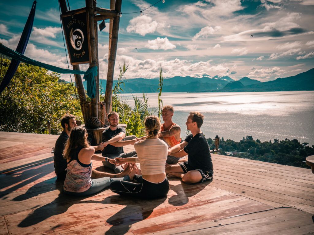 Holistic Wellness Retreats