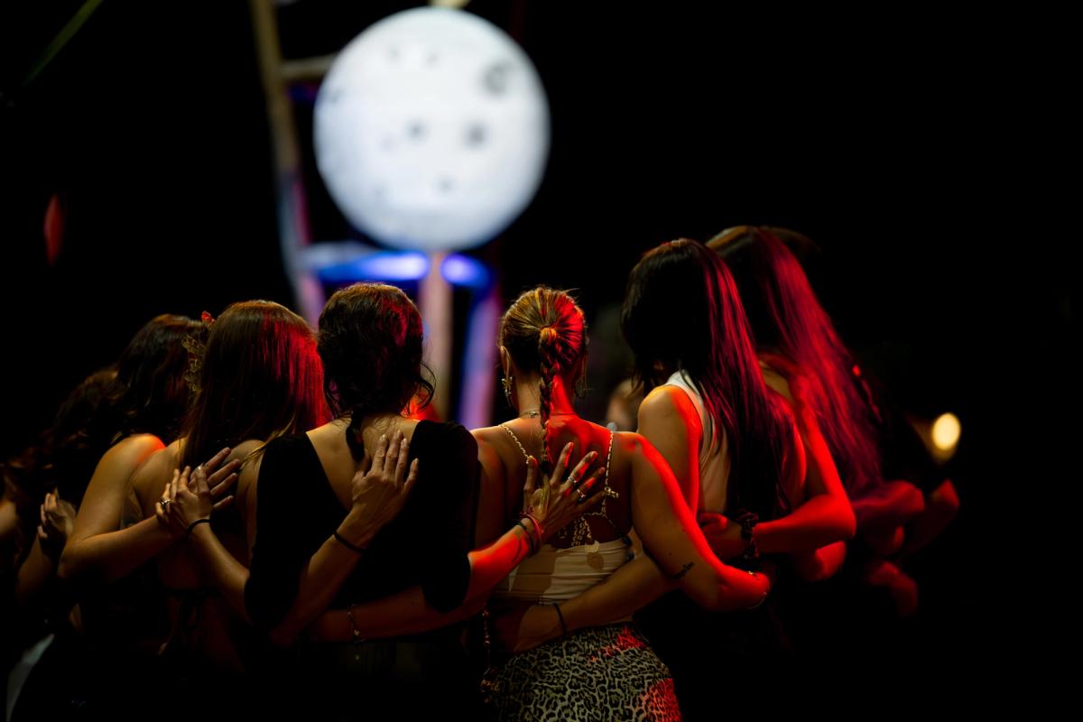 Full Moon Celebrations at eagle