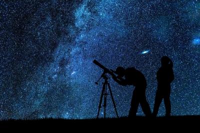 The Astronomer in The Little Prince