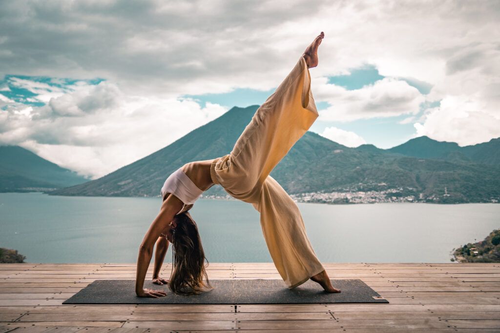 Yoga Retreat Benefits