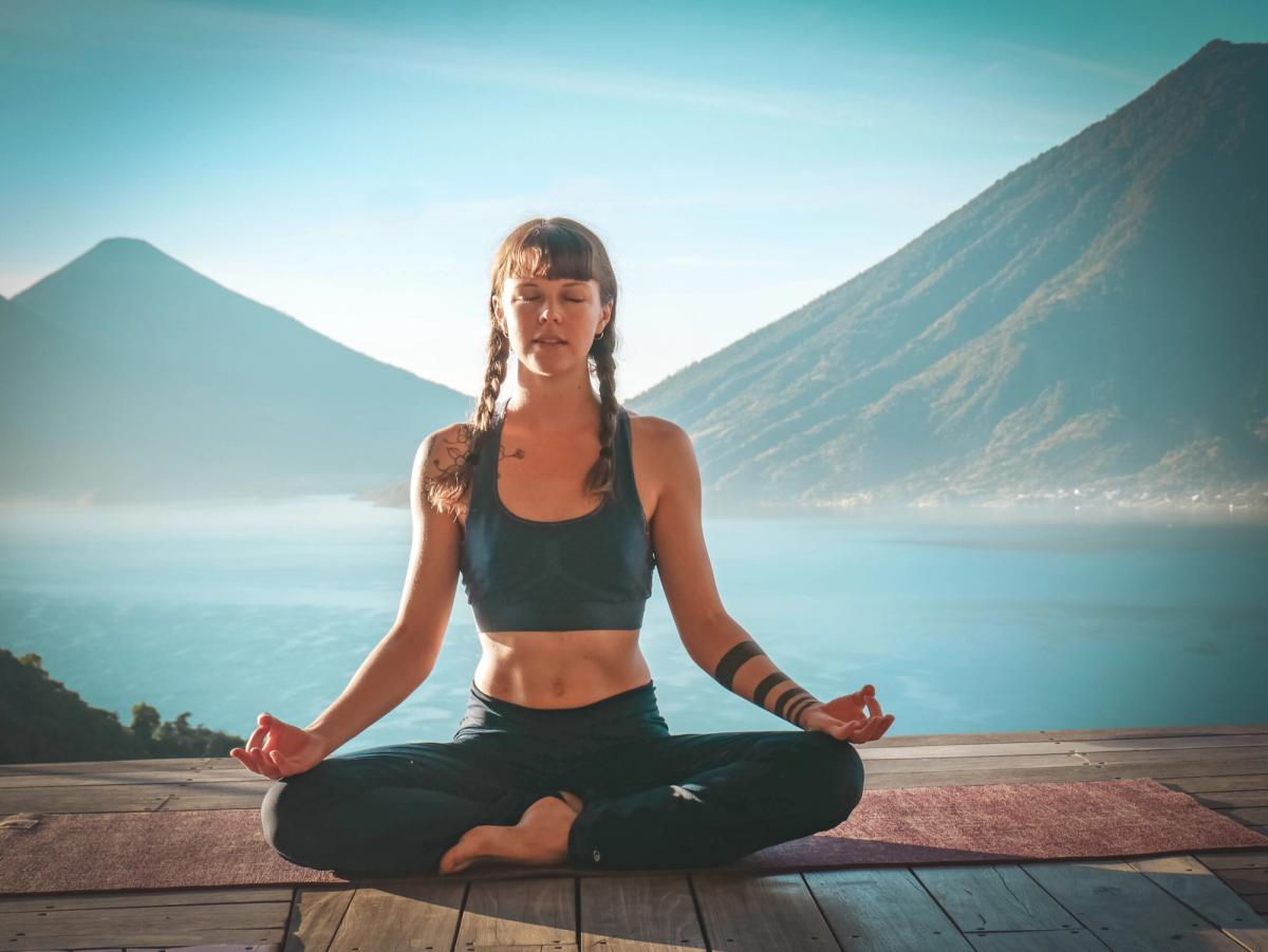Pranayama Breathwork