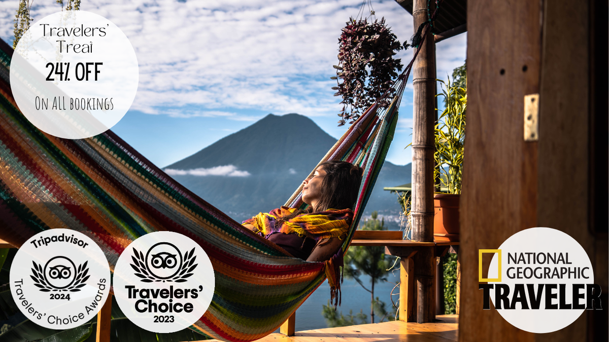 how to get from antigua to lake atitlan