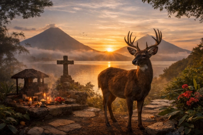 Nahual Kej: Meaning, Energy & How to Work with the Deer Spirit in the Mayan Calendar