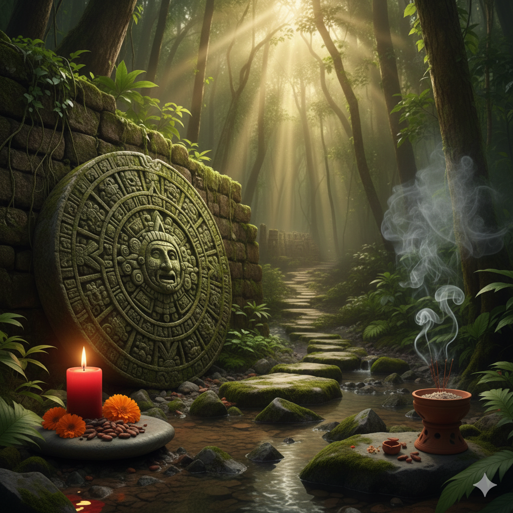 mayan new year