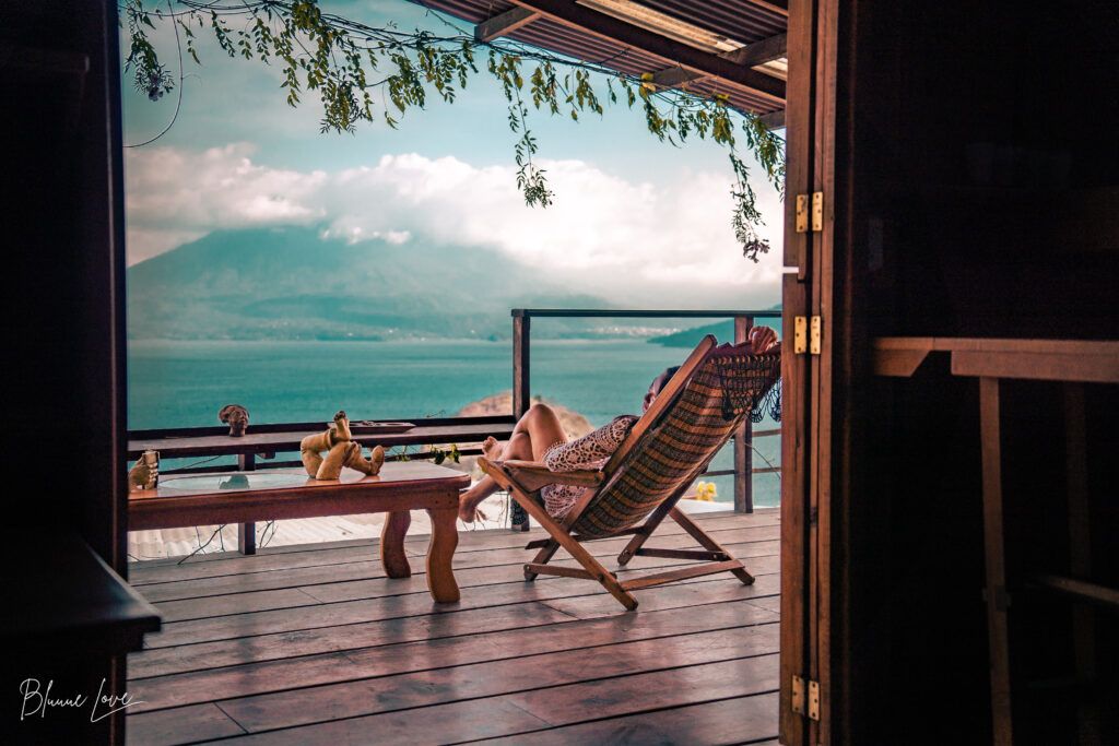 Lake Atitlan Airbnb