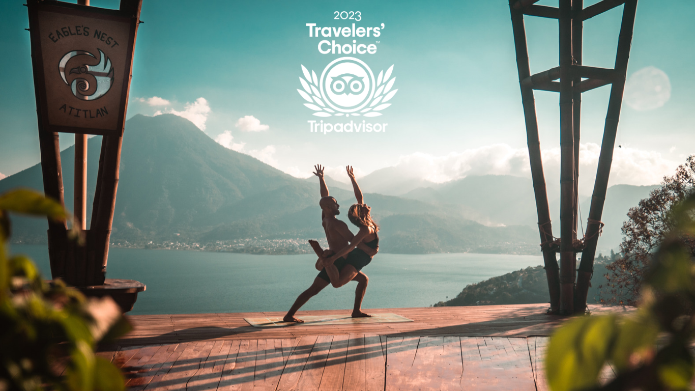 Discover paradise at Eagle’s Nest Lake Atitlan: 10 Inclusive Services Offered