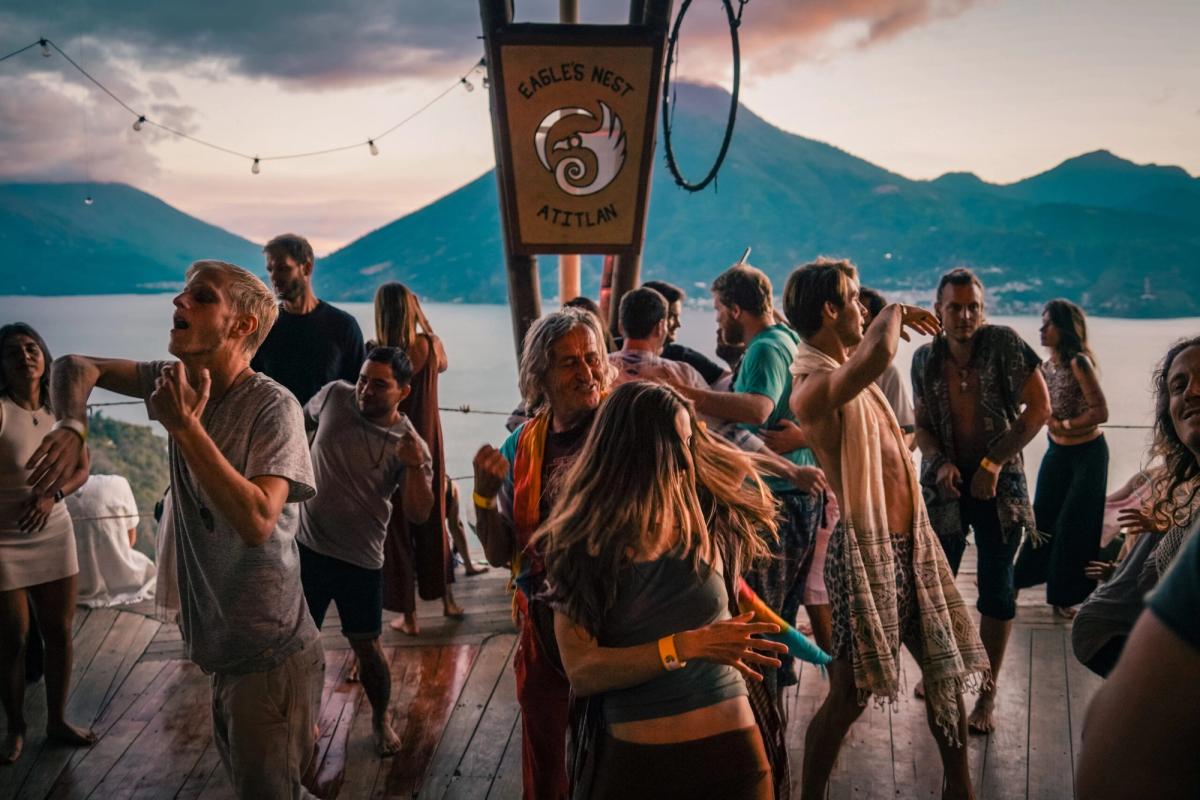 Music festivals Guatemala