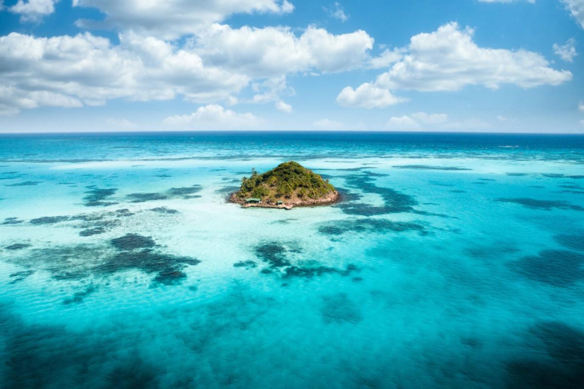 Colombia beach