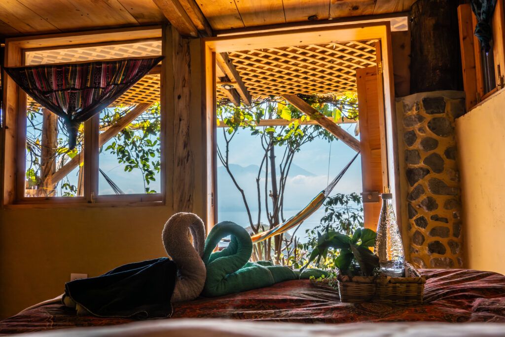 Panajachel Accommodation prices