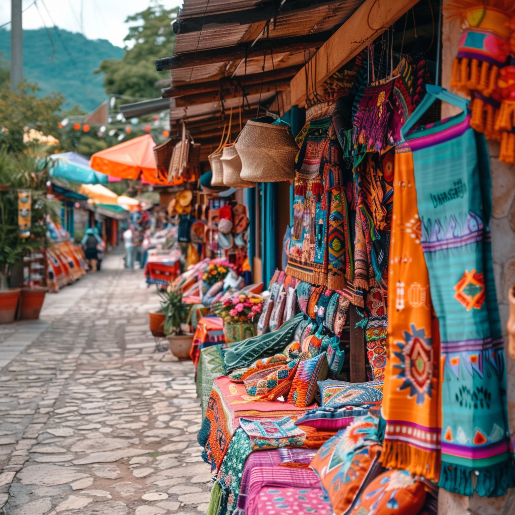 Lake Atitlan Panajachel
