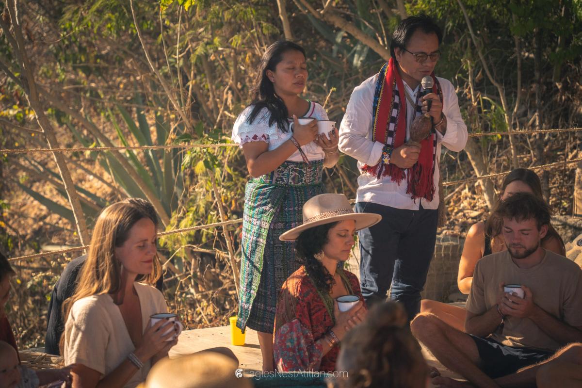 cacao ceremony