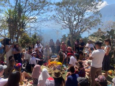 Mayan New Year: The Ancient Celebration That Still Shapes Life Around Lake Atitlán