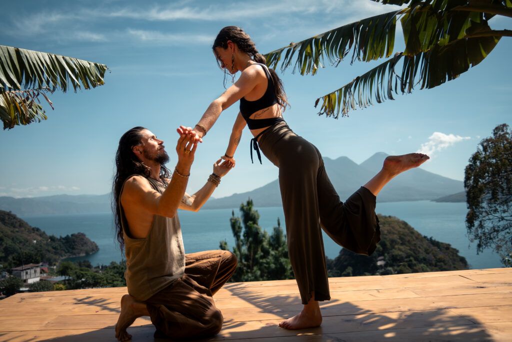 Mexico vs Guatemala Yoga Destinations