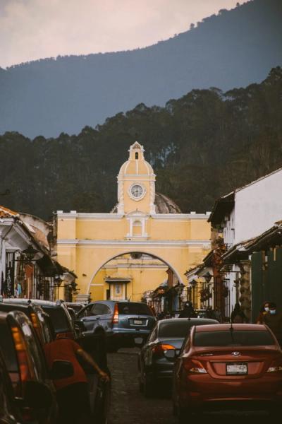 Die 6 besten Tipps: Sicherheit auf Reisen – Guadalupe vs. Guatemala