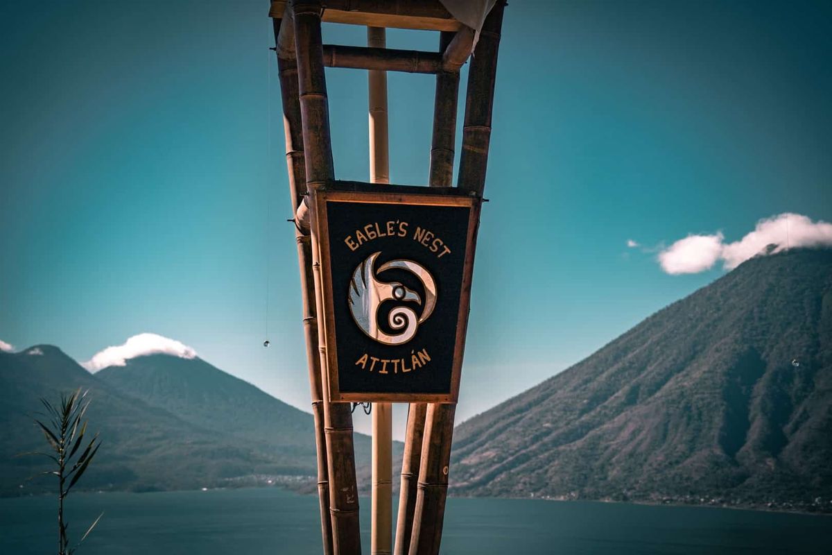 Lake Atitlán