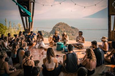 What is a Cacao Ceremony? A Journey into the Magic World of Ceremonial Cacao