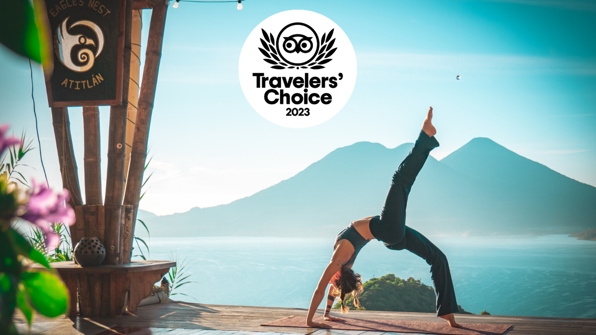 how to get around lake atitlan