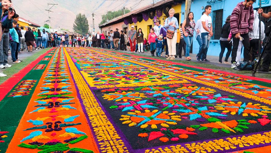 Die 5 schönsten Höhepunkte der Semana Santa in Guatemala