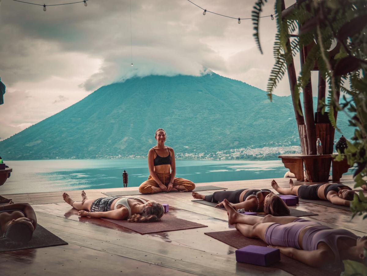 Holotropic breathwork