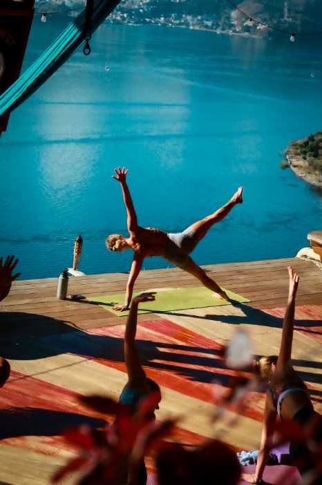 Yoga for Weight Loss