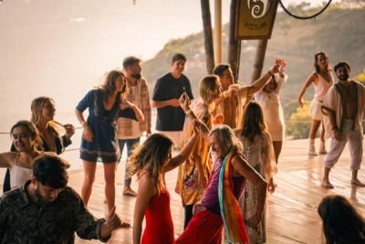 Baile extático: ¿Qué es el baile extático?
