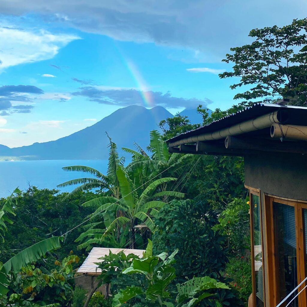 Where to Stay in Lake Atitlan