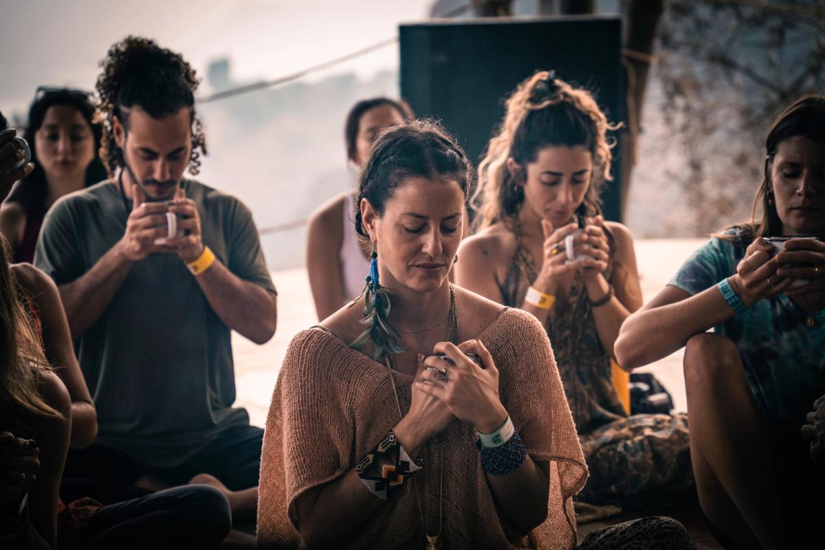 What is a cacao ceremony