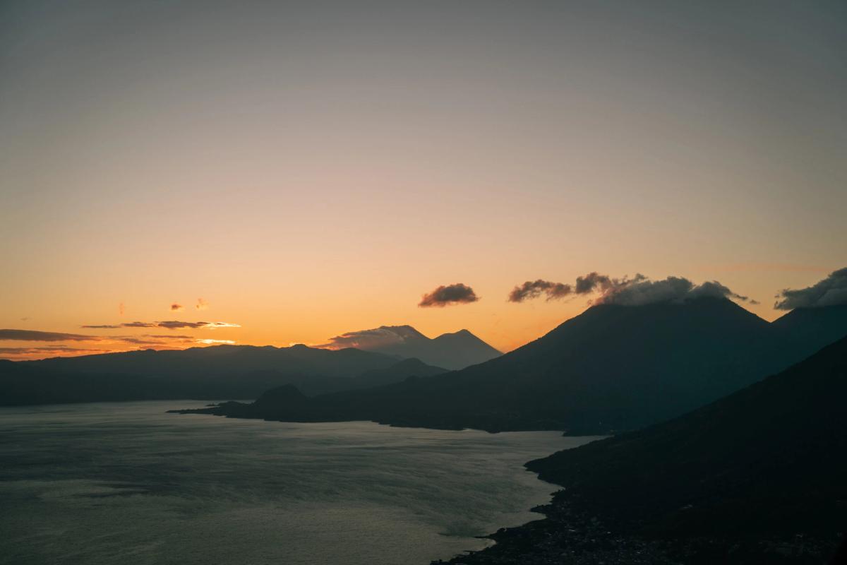 Lake Atitlán