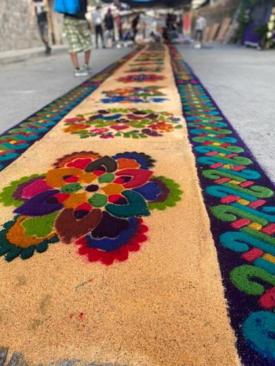 Semana Santa in Guatemala: 7 Days of Tradition, Celebration and Craziness