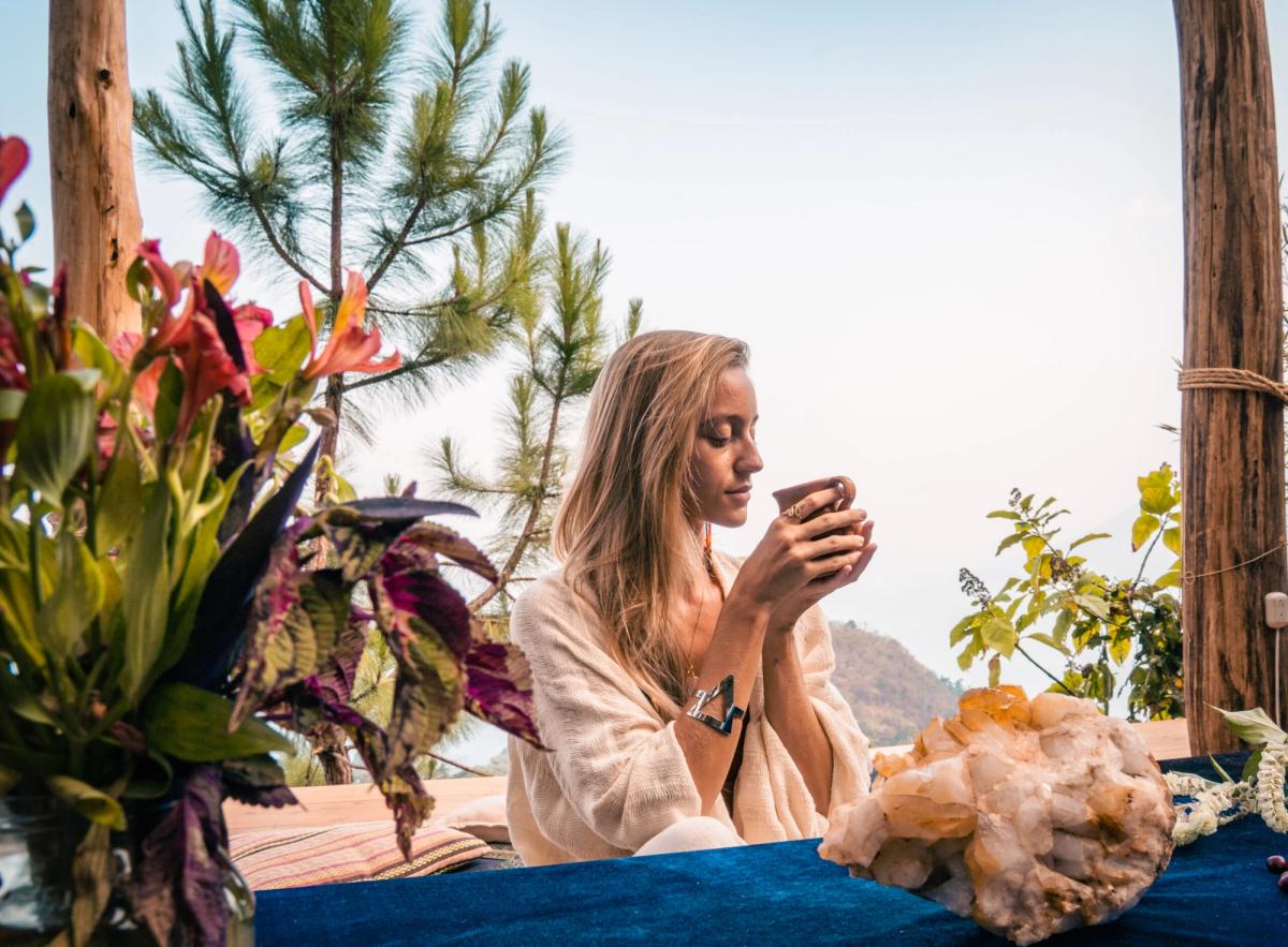 Mayan Cacao Rituals
