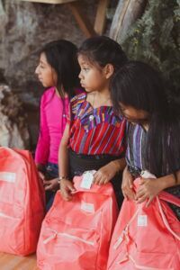 camino canicas children support lake atitlan