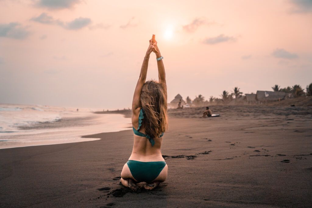 best yoga retreats in Central America