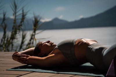 Yoga Nidra – The Art of Yogic Sleep