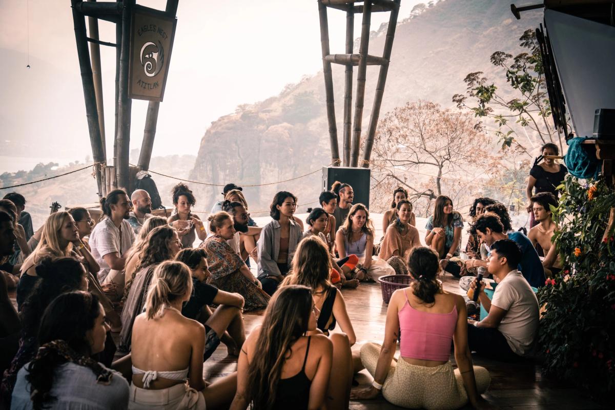 cacao ceremony