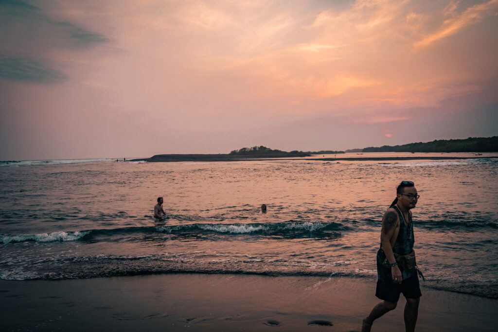 Guatemala vs. Cuba Beaches