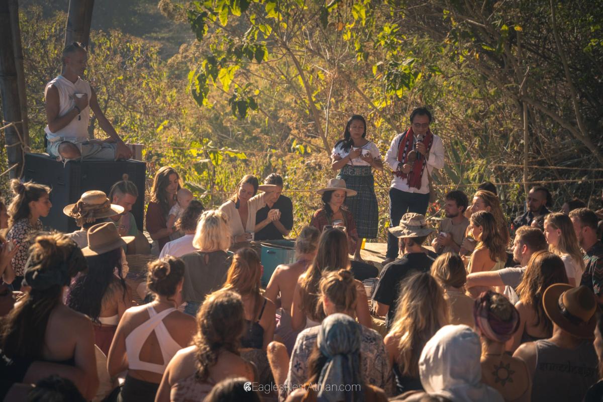 Mayan Cacao Rituals