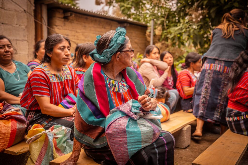 Mayan culture at Lake Atitlan