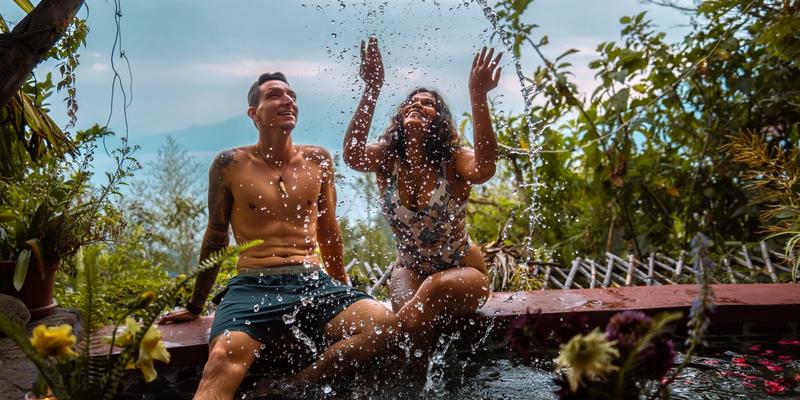 Experiencia de bienestar para parejas en Eagle's Nest