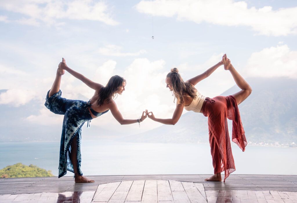 Yoga Travel Mexico vs. Guatemala